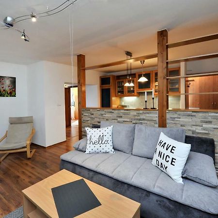 Apartman Zara Veľký Slavkov Buitenkant foto