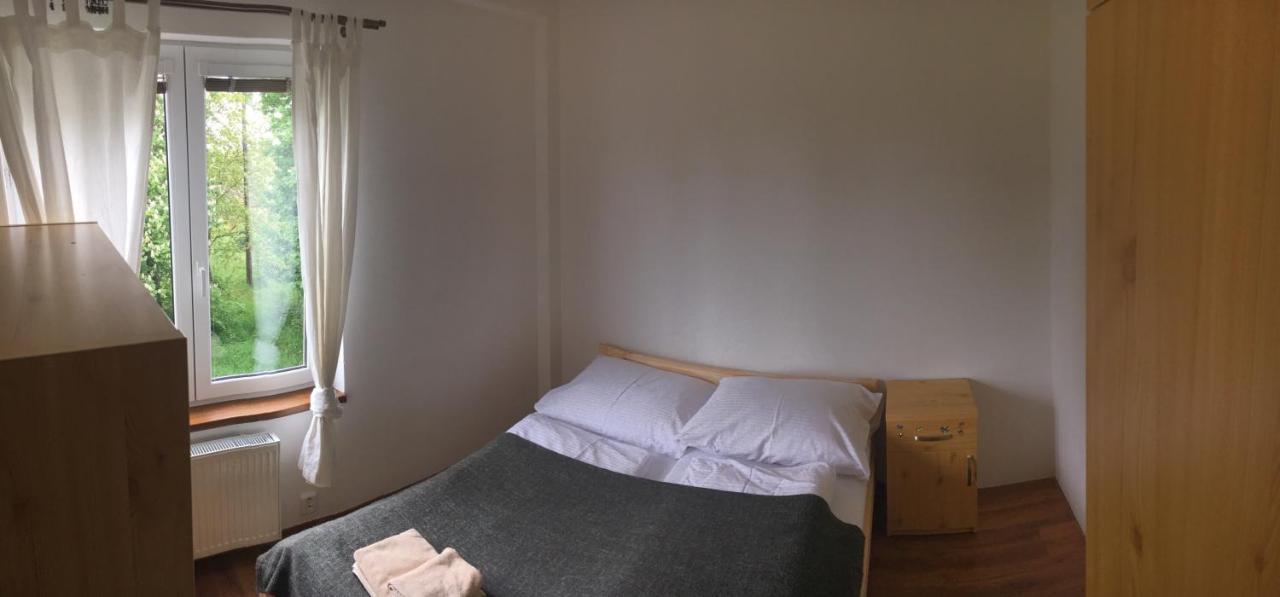 Apartman Zara Veľký Slavkov Buitenkant foto