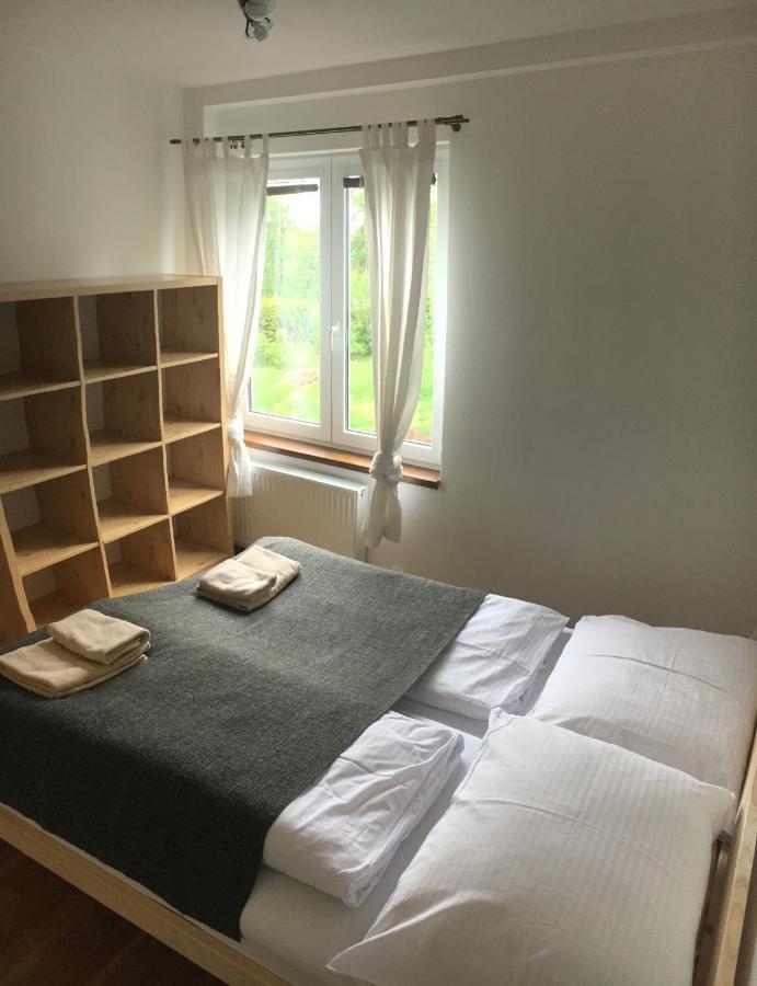 Apartman Zara Veľký Slavkov Buitenkant foto
