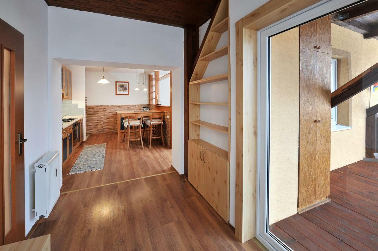 Apartman Zara Veľký Slavkov Buitenkant foto