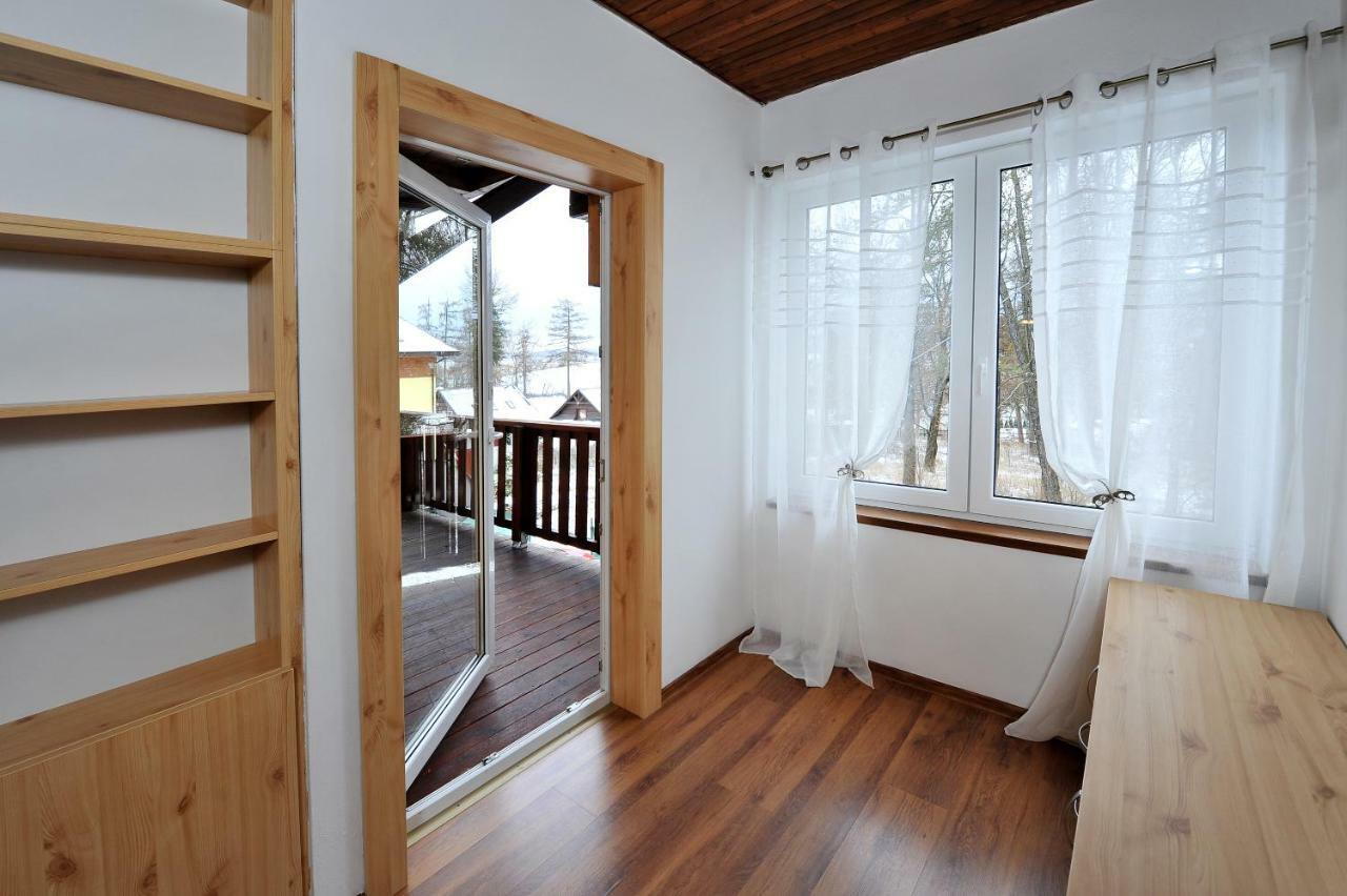 Apartman Zara Veľký Slavkov Buitenkant foto