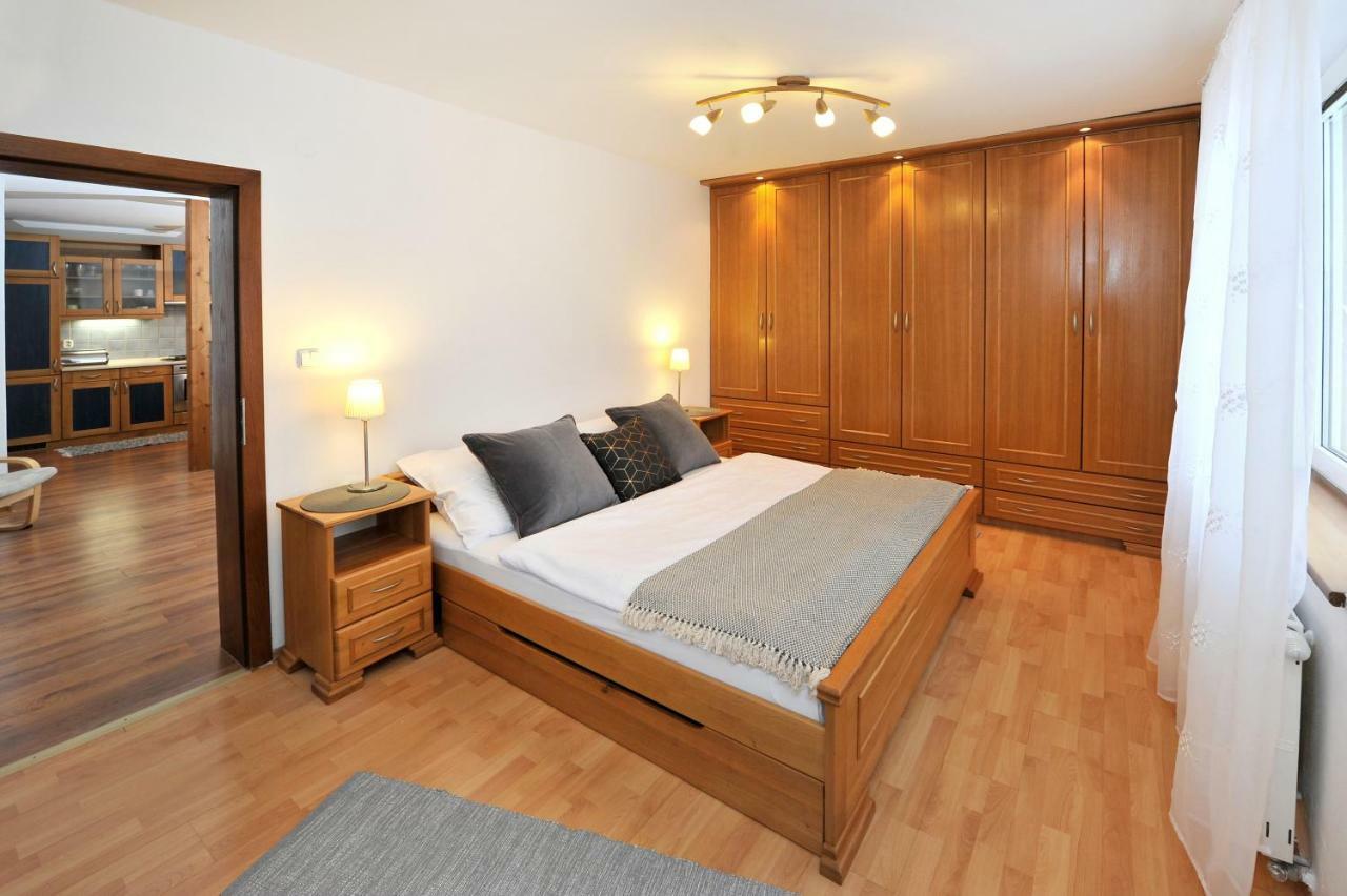 Apartman Zara Veľký Slavkov Buitenkant foto