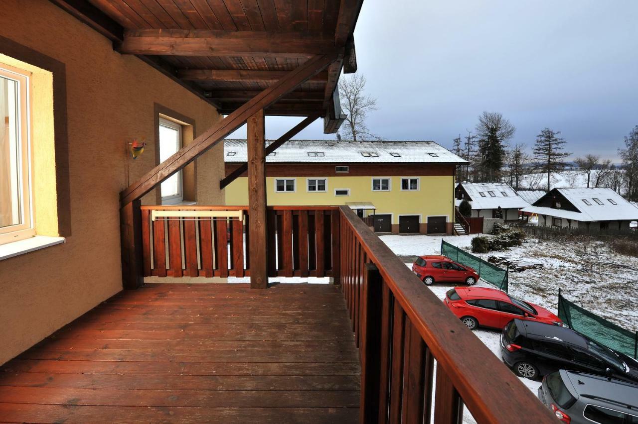 Apartman Zara Veľký Slavkov Buitenkant foto