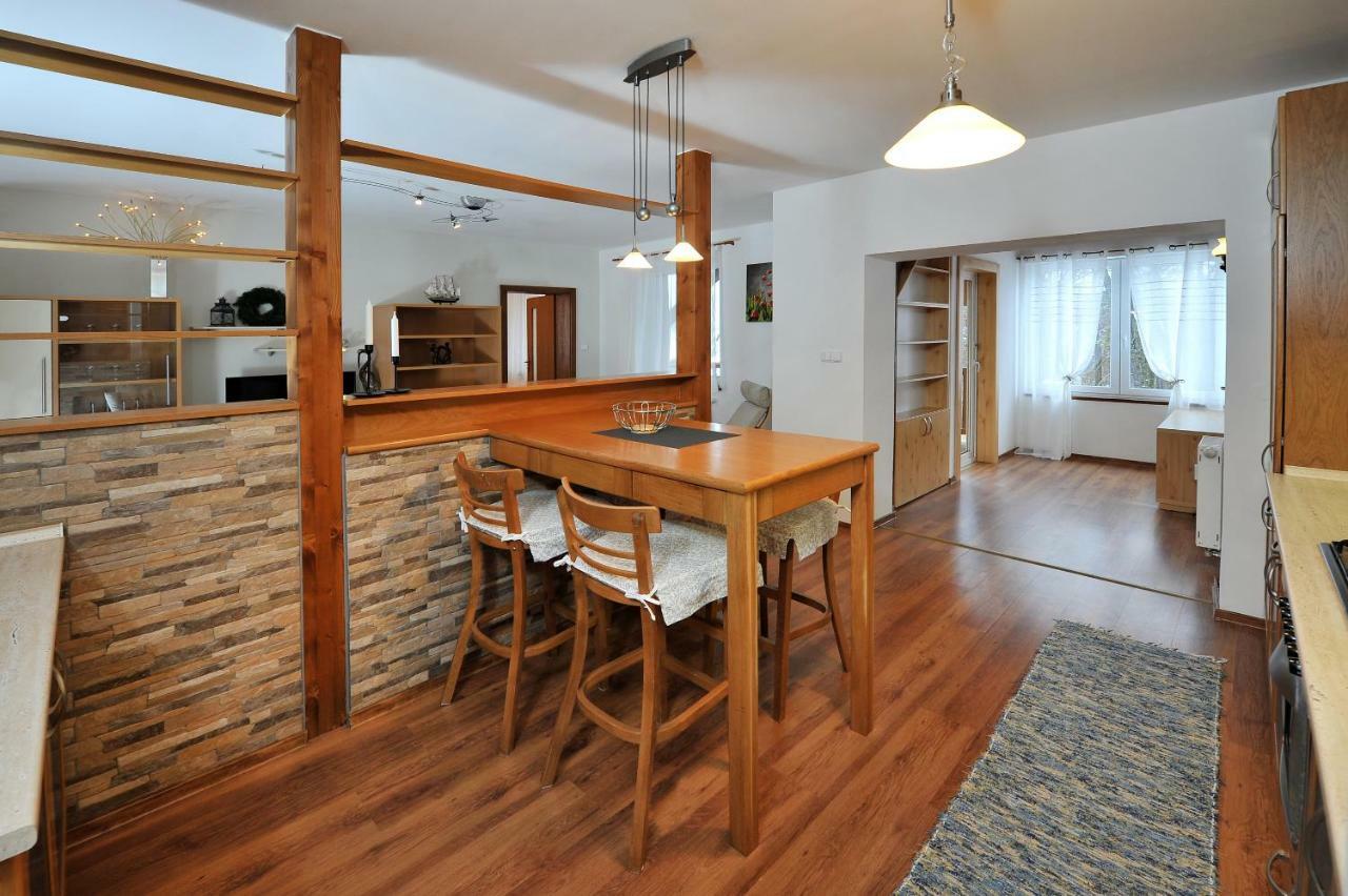 Apartman Zara Veľký Slavkov Buitenkant foto