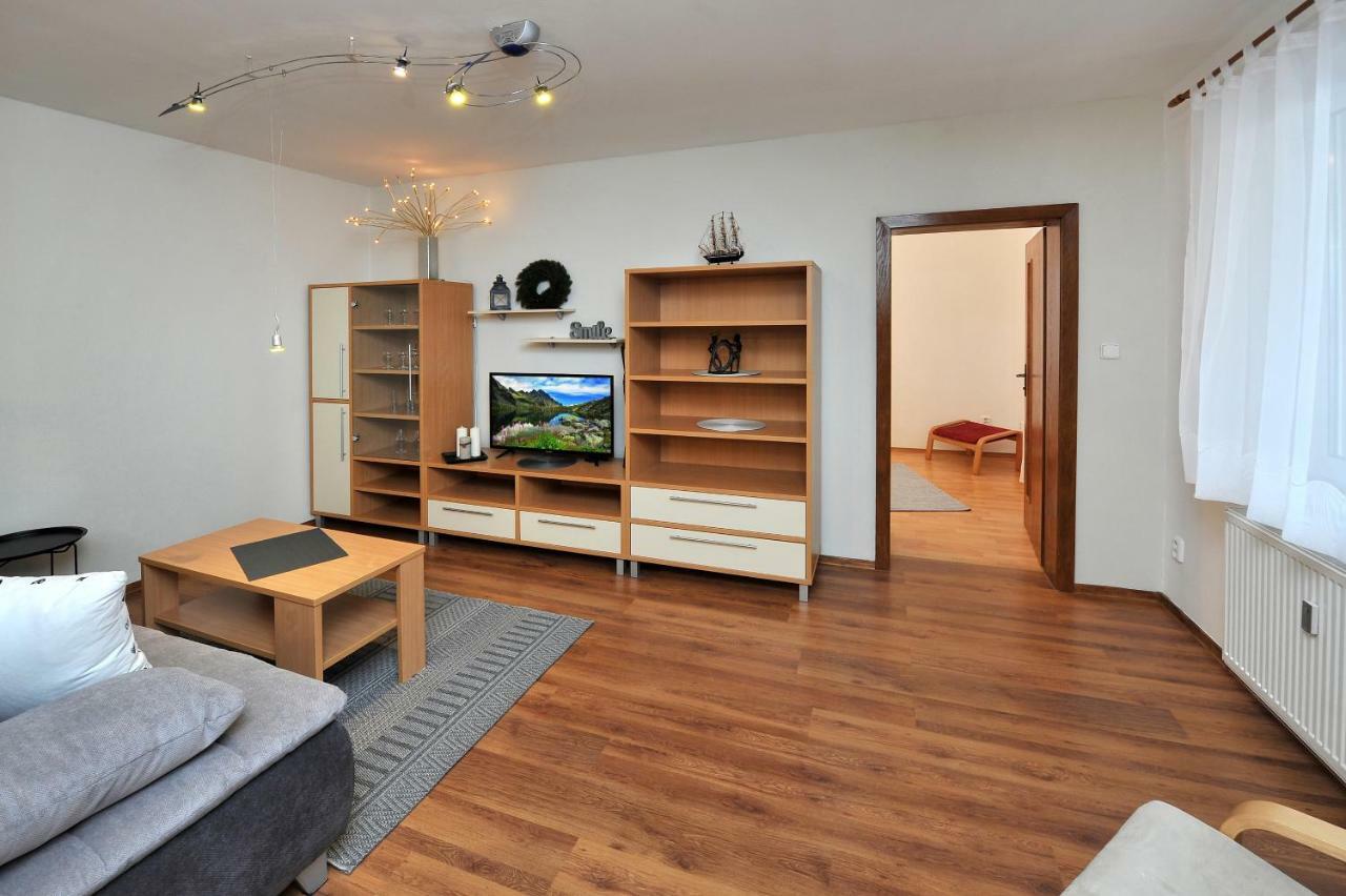 Apartman Zara Veľký Slavkov Buitenkant foto
