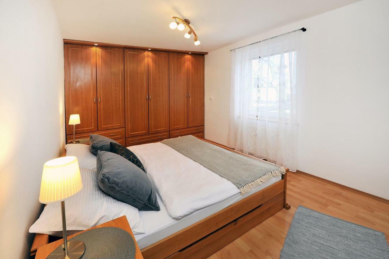 Apartman Zara Veľký Slavkov Buitenkant foto