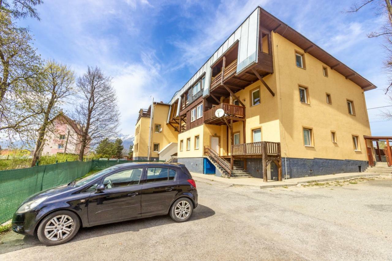 Apartman Zara Veľký Slavkov Buitenkant foto